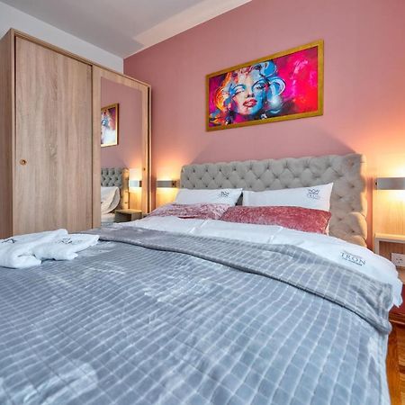 Tron Lux Apartman Zlatibor Exteriör bild