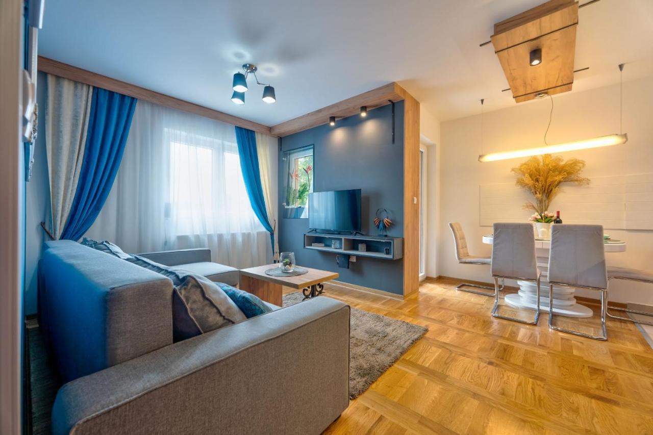 Tron Lux Apartman Zlatibor Exteriör bild