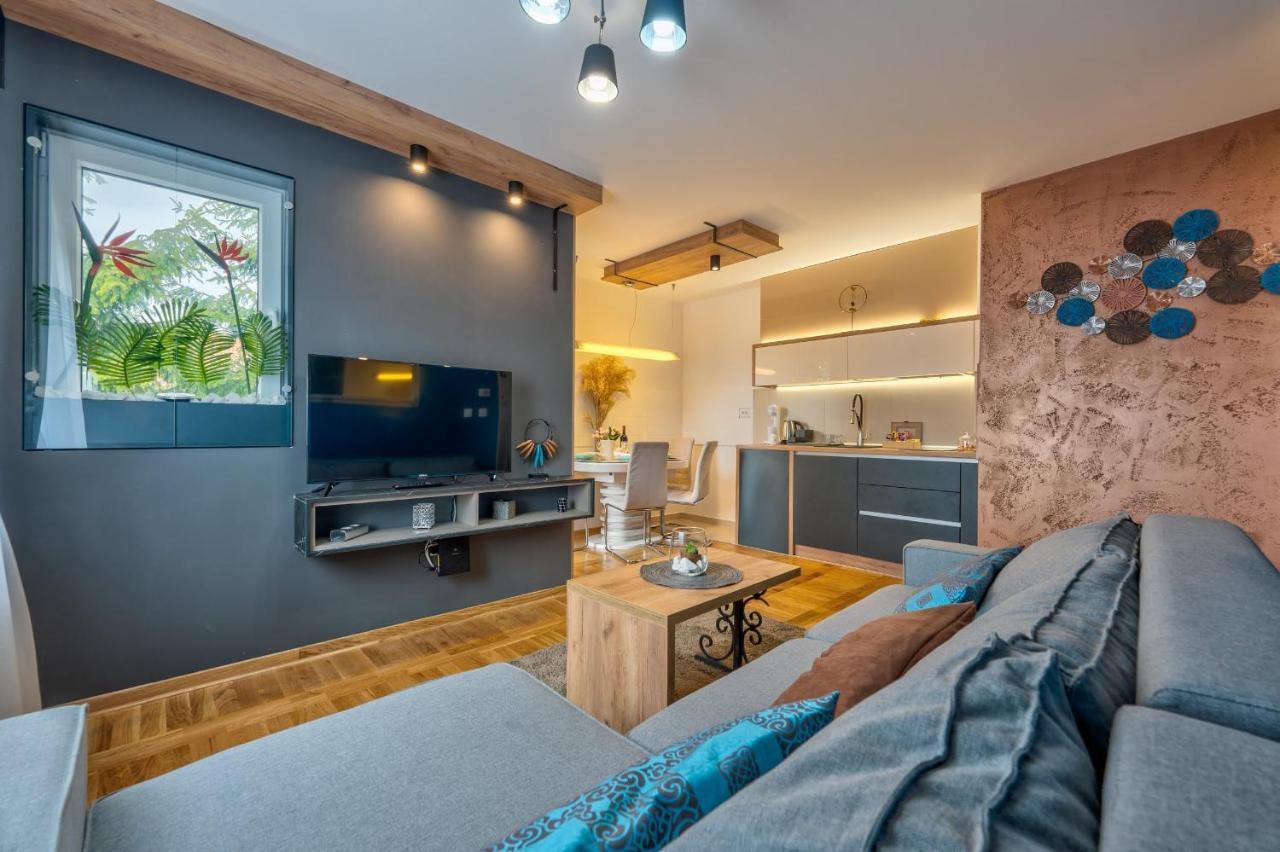 Tron Lux Apartman Zlatibor Exteriör bild