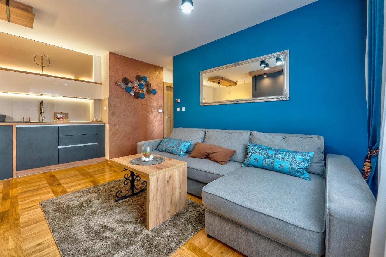 Tron Lux Apartman Zlatibor Exteriör bild