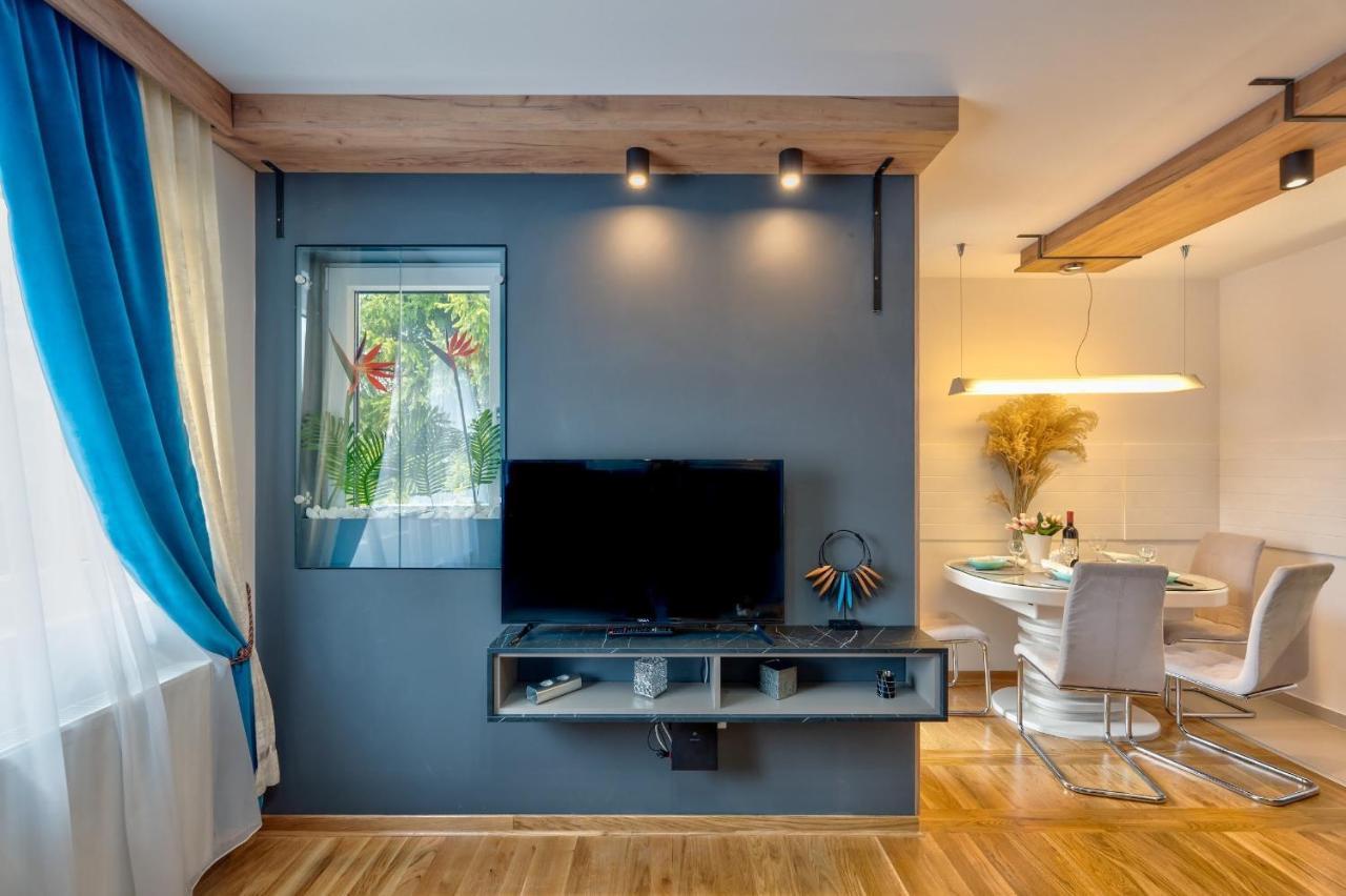 Tron Lux Apartman Zlatibor Exteriör bild