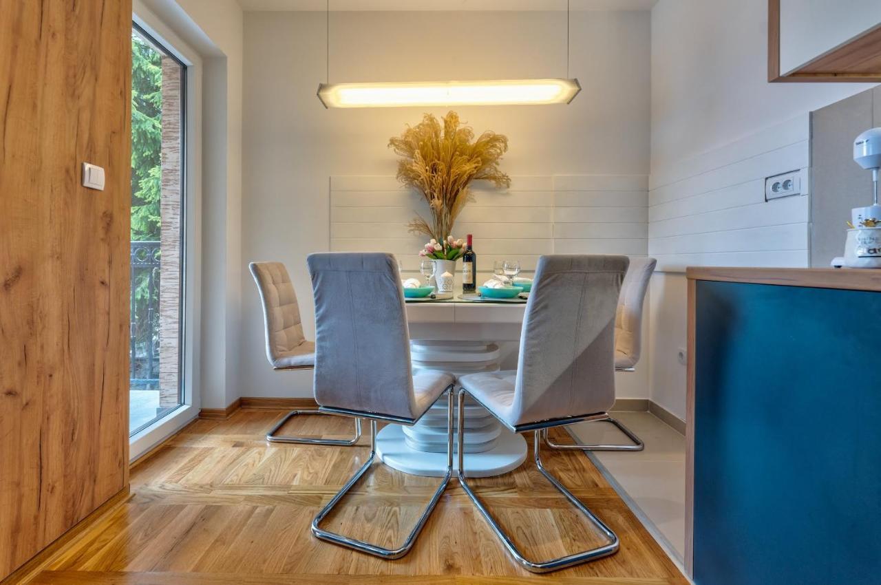 Tron Lux Apartman Zlatibor Exteriör bild