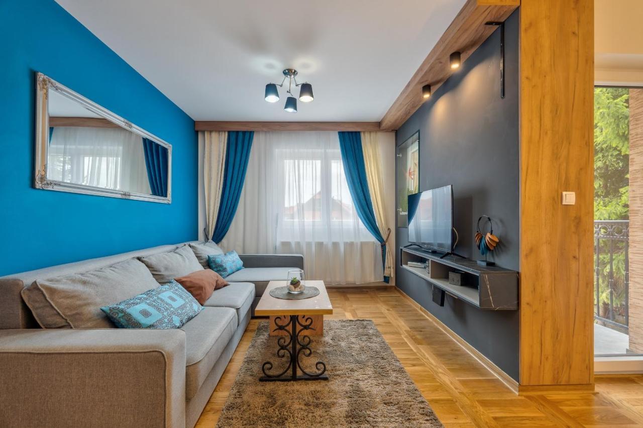 Tron Lux Apartman Zlatibor Exteriör bild