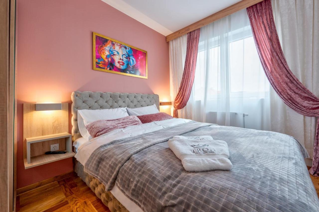 Tron Lux Apartman Zlatibor Exteriör bild