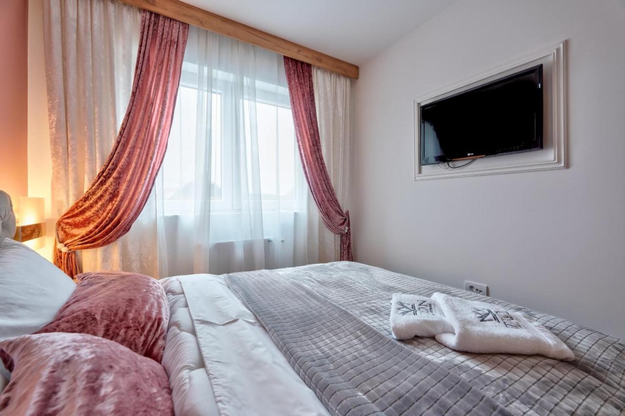 Tron Lux Apartman Zlatibor Exteriör bild