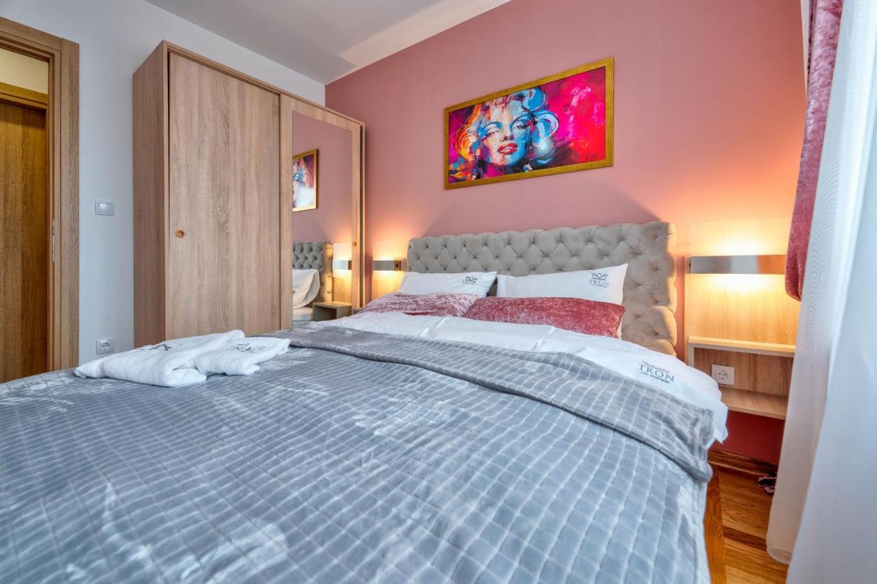 Tron Lux Apartman Zlatibor Exteriör bild